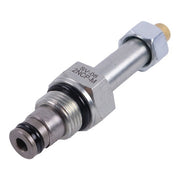 DURAFORCE Solenoid Operated Spool Cartridge Valve SV08-20M-0-N-00 for Hydraforce Excavator