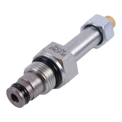 DURAFORCE Solenoid Operated Spool Cartridge Valve SV08-20M-0-N-00 for Hydraforce Excavator