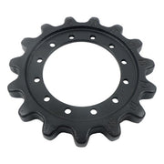 DURAFORCE 12 Bolt Hole 15T 304-1870 Drive Sprocket for Caterpillar 239D 249D 259D