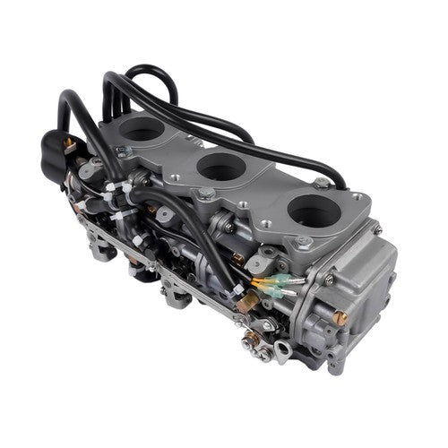 DURAFORCE 67C-14901-10-00 67C-14902 Carburetor Assy For Yamaha Outboard 4T 40HP 2000-2001