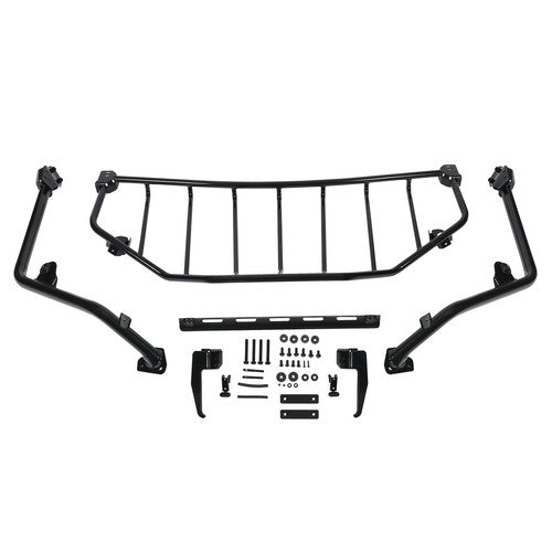 Front Hood Storage Rack For Polaris Ranger 1000 2020 Plus Crew 1000 2020 2024