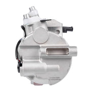 DURAFORCE A/C Compressor w/ 6-Groove & 2-Pin for Mercedes-Benz C250 SLK250 2012-2015 1.8L