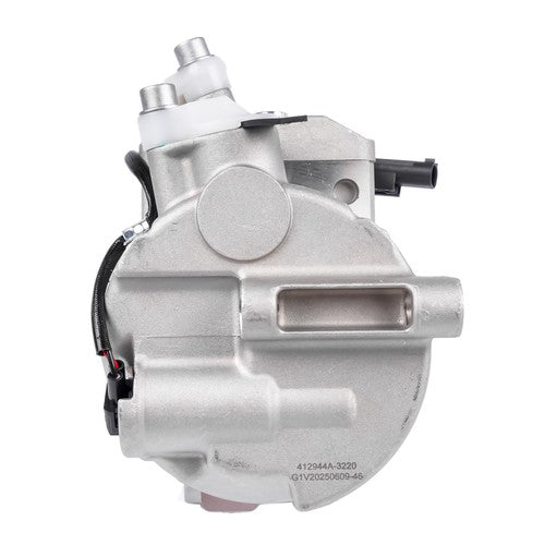 DURAFORCE A/C Compressor w/ 6-Groove & 2-Pin for Mercedes-Benz C250 SLK250 2012-2015 1.8L