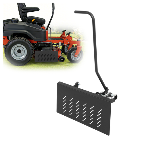 DURAFORCE Fits ZT Mowers SCAG Toro 52" 60" 70" 72" Chute Blocker #088-6003-00 ACS6000ULS