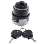 DURAFORCE Ignition Switch W/ 2 Keys For JCB Excavator Digger 3CX