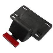 DURAFORCE Rear Fender Fascia w/ Red Light For Touring Road Glide King 2009 2010 2011
