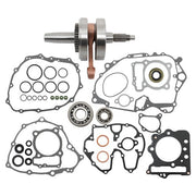 DURAFORCE Top Bottom End Engine Rebuild Kit For HONDA TRX 400EX Crank Piston Kit 1999-2014