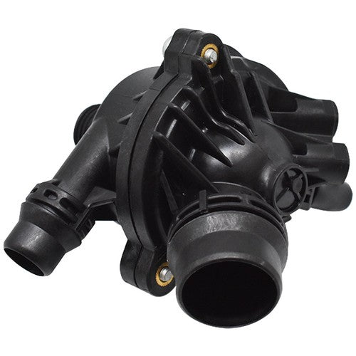DURAFORCE Electric Engine Water Pump W/ Thermostat For 13-15 BMW 535ixDrive 11517588885