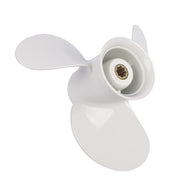 DURAFORCE Propeller 9 1/4x12" Pitch for Yamaha Outboard 9.9 15 HP 8 Spline 683-45941-00-EL
