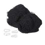 DURAFORCE Sports Netting Barrier 10x10FT Baseball Softball Backstop Nets,Sports Net