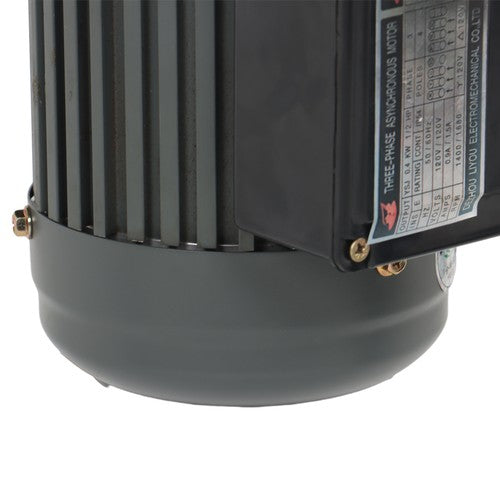 DURAFORCE 280RPM 120V Motor Feather Plucker Stainless Steel Drum Chicken Plucker Machine