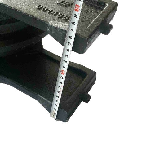 DURAFORCE Front Idler Assembly 7199074 6814880 6807909 for Bobcat 325 328 331 334