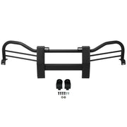DURAFORCE For 15-23 KAWASAKI MULE PRO FX FXT DX DXT Steel Bumper Brush Guard Black