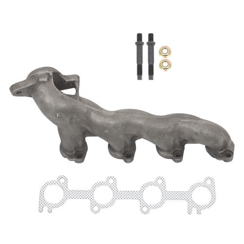DURAFORCE 1994-1997 For Ford Thunderbird Mercury Cougar Left Exhaust Manifold Kit 4.7L