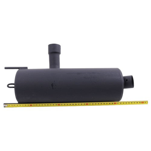DURAFORCE Muffler w/ Gasket for 2012 Polaris RZR 4 800