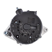 DURAFORCE Alternator for Hyundai Accent Kia Soul Rio 130A 12V CW 6-Groove Clutch Pulley