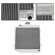 DURAFORCE Aluminum Radiator For Honda Rancher 420 TRX420 TRX500 TRX520 19010-HR3-A21