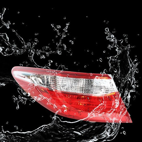DURAFORCE For Toyota Camry Sedan 2015-2017 Tail Light Lamp Outer Replacement Left Side