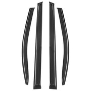DURAFORCE Fit For Toyota Sienna 2011-19 Window Visor Vent Shade Left + Right 4x Rain Guard