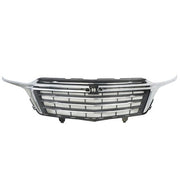 DURAFORCE For Chevrolet Equinox 2022-2023 Chrome Black Grille Bumper Replacement