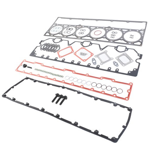 DURAFORCE Upper Head Gasket Set 4089478 Fits for Cummins L10E, M11 & ISM Engine 4024993