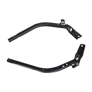 DURAFORCE For Ford Explorer 2020 2021 2022 2PCS Upper Radiator Support RH+LH L1MZ16138A