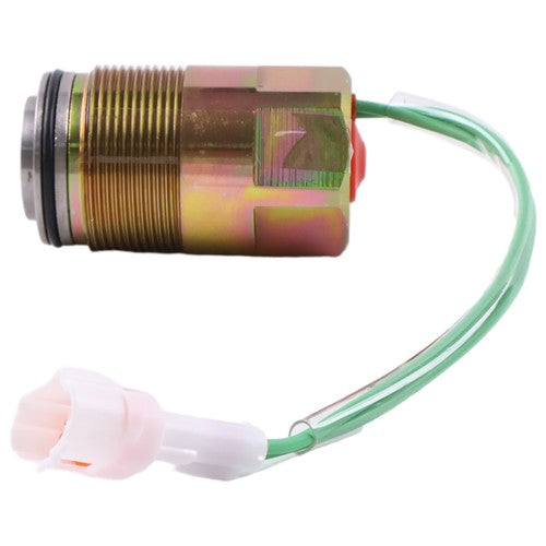 DURAFORCE Solenoid 2436U1453S11 for Kobelco SK160LC SK200 SK210 SK250 SK300 SK330 SK400