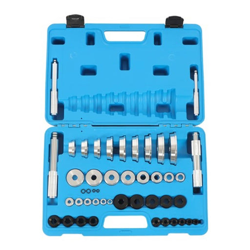 DURAFORCE 43-Piece Bearing Press Kit Bearing Race and Seal Driver Installation Tools Set