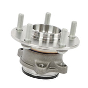 DURAFORCE 2 Pcs Rear Wheel Hubs Bearings AWD For Mitsubishi Outlander 2014 2015 2016-2020