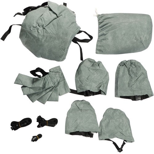 DURAFORCE 26'-29' RV Cover Storage Waterproof Anti-UV For Class C Motorhome Trailer Camper