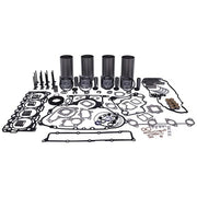 DURAFORCE Overhaul Rebuild Kit Replaces for Kubota Engine V3307 V3307T V3307-DI