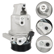 DURAFORCE For Nissan Tiida 2016 17-18 1.6L A/C Compressor & Clutch 926001HC2B 926001KC5A