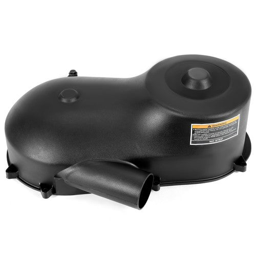 DURAFORCE Polypropylene Outer Belt Clutch Cover For 2010-2017 Polaris Ranger 400 500 800