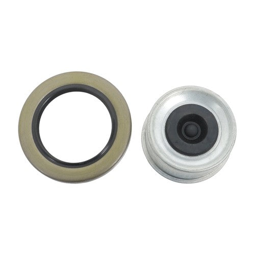 DURAFORCE 2 Sets 6 on 5.5" Trailer Axle Kit For 6000 lbs axles Idler Hub Kit #42 Spindle
