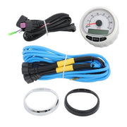 DURAFORCE 8M0135634 Tachometer 7000 RPM For MERCURY Smart Craft SC1000 replace 8M0101097