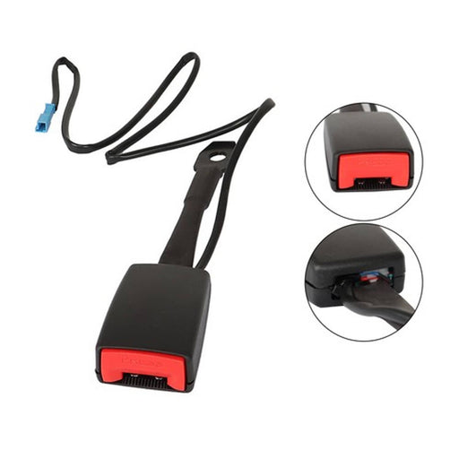 DURAFORCE Left Driver Side Plastic Seat Belt Buckle For Mercedes Benz Sprinter 2007-2018