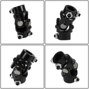 DURAFORCE 3/4" DD X 3/4" DD U-Joint Steel Universal Steering Warranty 1 Year