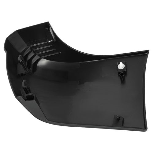 Left Side Rear Bumper End Cap Cover for Ford Transit Connect XL 2010-2013