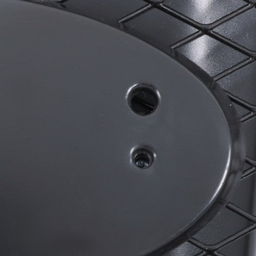 DURAFORCE Black Fits For Subaru Impreza 2012-16 & Crosstrek 12-17 Front Grille Sport Style