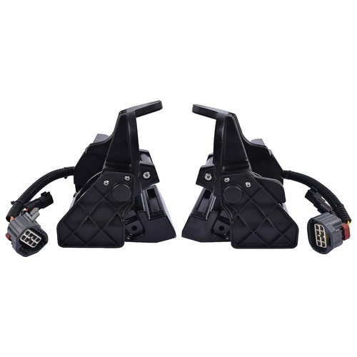 DURAFORCE Power Step Running Board Motor Left + Right Side 84131859 84131860 For Chevy GM
