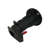 DURAFORCE Black C5G 12''-16'' Adjustable Cushioned 5th Wheel to Gooseneck Adapter New