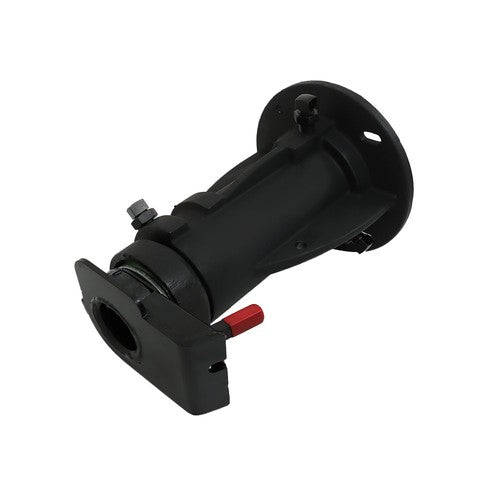 DURAFORCE Black C5G 12''-16'' Adjustable Cushioned 5th Wheel to Gooseneck Adapter New