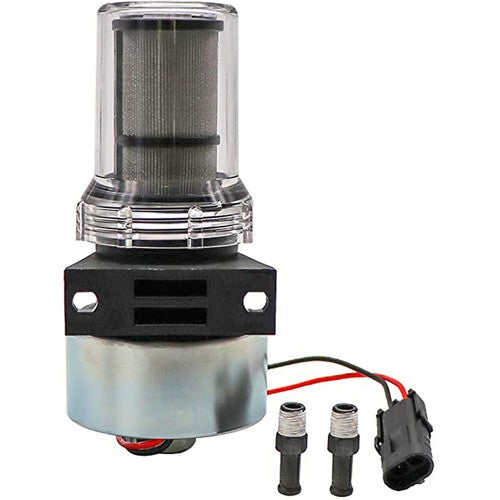 40223 Fuel Pump for Facet Refrigeration Trucks Generator Engine 12V