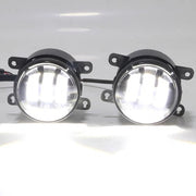 DURAFORCE LED Front Bumper Clear Fog Driving Light For Honda Odyssey 2018-2022 Left&Right