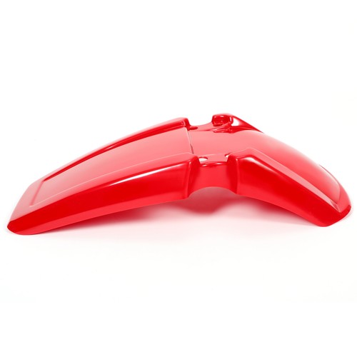 DURAFORCE For Honda ATC250R ATC 250R 1983 1984 83-84 Replacement Plastic Red Front Fender