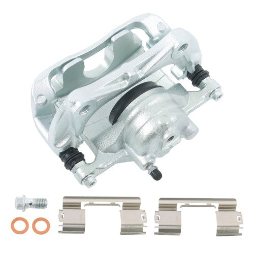 DURAFORCE Brake Caliper w/ Bracket Fit For Buick Encore Verano Chevy Cruze Front RH
