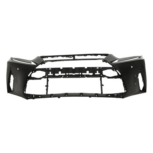 DURAFORCE For 2017-2020 Lexus IS200t IS350 Front Bumper Set to 2021+ F-Sport W/Spoiler Lip