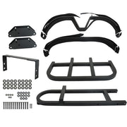 DURAFORCE Rear Seat Bag Holder Universal Attachment Set Golf Cart For Club Car EZGo Yamaha