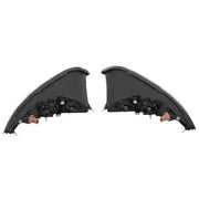 DURAFORCE For International ProStar 3596016C93 3596015C93 Left+Right Headlights Headlamps