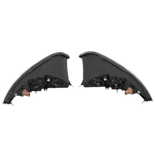 DURAFORCE For International ProStar 3596016C93 3596015C93 Left+Right Headlights Headlamps